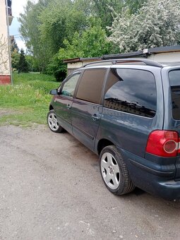 Seat Alhambra 2005 facelit - 2