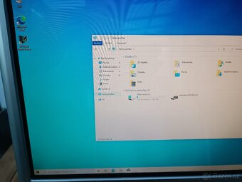All in one dotykový Acer 23“ Full HD NVIDIA GeForce G210M - 2