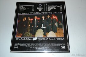 Shalom - Shalom 1992 lp vinyl, priloha - 2