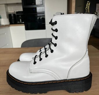 Dámské boty orig.Dr.Martens Jadon vel.41 - 2