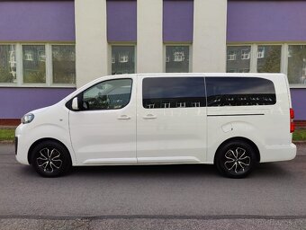 Peugeot Traveller 2,0 HDi Long /DPH / 8-míst/ - 2
