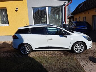 Renault Clio r.v.2018,1.5 DCI,66kw,combi,Limited. - 2