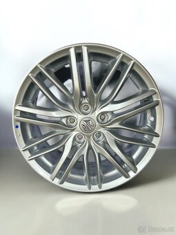 originální alu kola Suzuki 5x114,3 r18 - 2