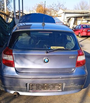 BMW1-E87 1.6I - 2