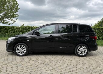 MAZDA 5 2.0 110 KW - 7 MÍST - R.V. 2011 - BENZÍN - 2