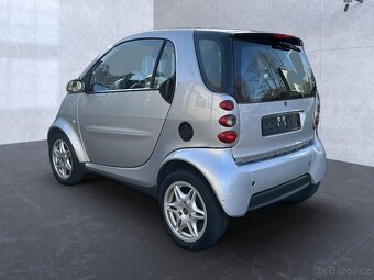 Smart ForTwo 0.6 40kw R.V.2005 - 2