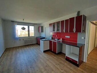 Pronájem bytu 3kk 60m2 Jablonec nad Nisou - 2