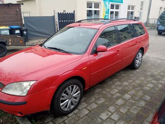 Prodám nebo vyměním 2.0.85kw TDCI - 2