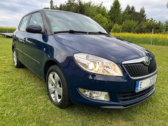 Škoda Fabia 2 Facelift1.2 TSI 63kW STYLE Edition, Tažné zař. - 2