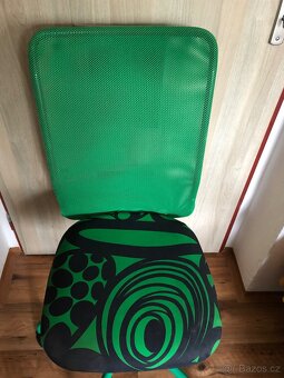 Dětská otočná židle IKEA - 2
