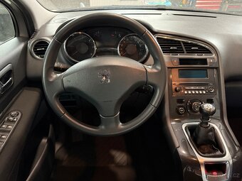 Peugeot 5008 1.6HDI 80kw—2010–MANUÁL—149.000km— - 2