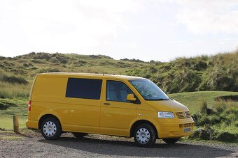 Koupím VW Transporter - 2