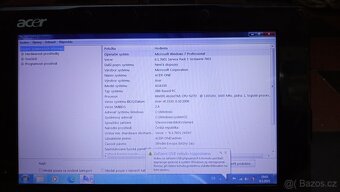 Notebook Acer Aspire One - 2