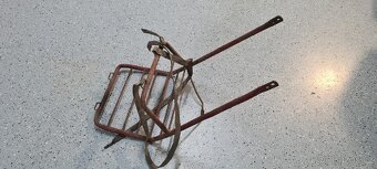 Prodám nosiče Jawa - 2