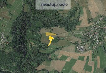 Prodej louky v k.ú. Horská Kamenice - 2