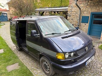 VW T4 VR6 2,8 103 kW Caravele - 2