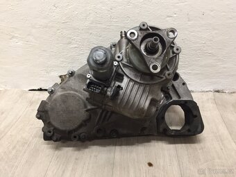 BMW X5 E70 3.0SD 210KW - ROZVODOVKA XDRIVE VTG ATC 700 - 2