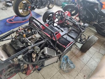 Trike ZTR 250 - 2