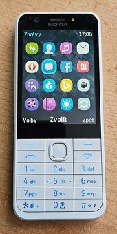 Nokia 230. Dual SIM (NOVÁ BATERIE) - 2