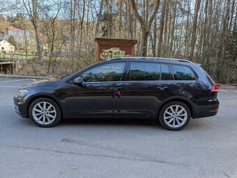 Volkswagen Golf 7 Variant 2.0 TDi, Highline - 2