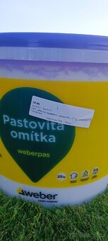 Weber omítka aquabalanc SE00 - 2