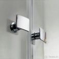 Sprchové dveře 80 cm LEVÉ - 2