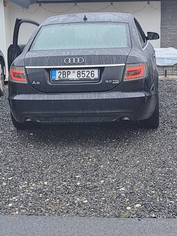 Prodam audi a6 na opravu - 2