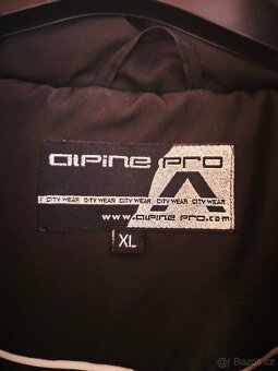 prošívaný dámský kabát Alpine Pro - 2
