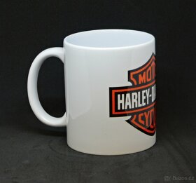 Harley Davidson - nový hrnek 330ml - 2