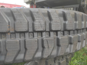 350x55x88 PASY na Bobcat rypadlo E42 6692959 - 2