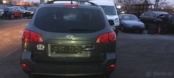 Hyundai Santa Fe č. 22269 - 2