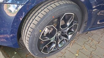 Prodám Alu kola RS Škoda 5x112 - 2