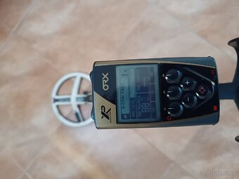 XP Orx + dohledávačka Nokta Pointer - 2
