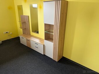 Obývací stěna - 2