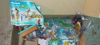Playmobil 70395 Spirit Vánoce v Miraderu - 2