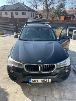 Bmw x3 - 2