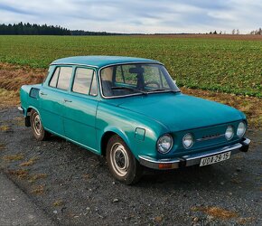 Škoda 110L - 2