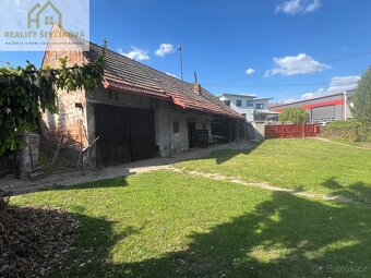 Prodej venkovského domu, 826 m2 – Vyšehněvice - 2
