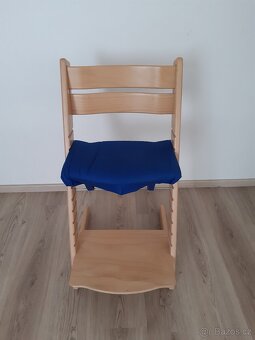 Dětská rostoucí židle Jitro - 2