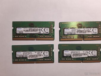 RAM Samsung 8GB SODIMM DDR4 - 2
