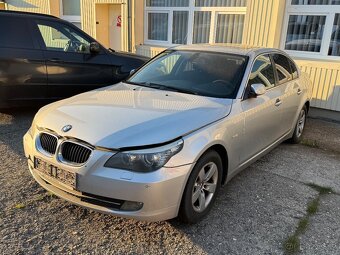 BMW E60lci 520d - 2