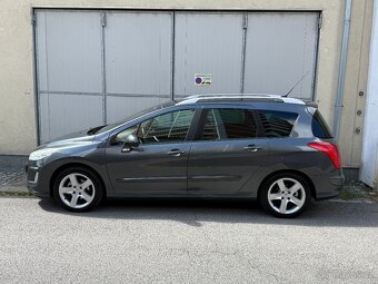 Peugeot 308, 1.6HDi, 80kw Man. Nová STK - 2