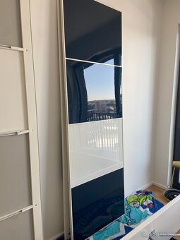 Posuvné dveře IKEA - 2