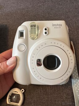 Instax mini 9 - 2