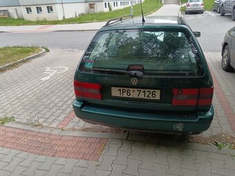 Passat B4 - 2