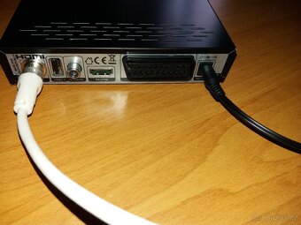 Set top box Tesla TE-300 - 2