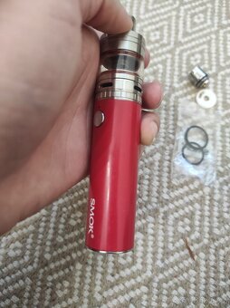 Elektronická ciga.reta - 2