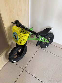 First bike - 2