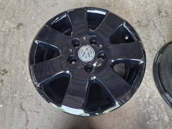 Alu disky 16"5×120 org.VW T5,T6 - 2