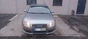 Audi A4 Quattro S line 2.0 TDI 103 kw - 2